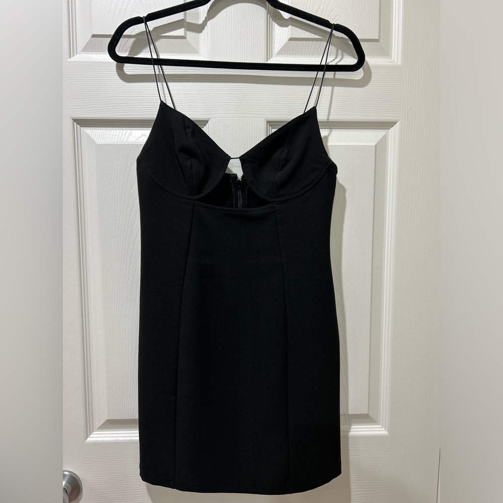 Topshop Little Black Dress